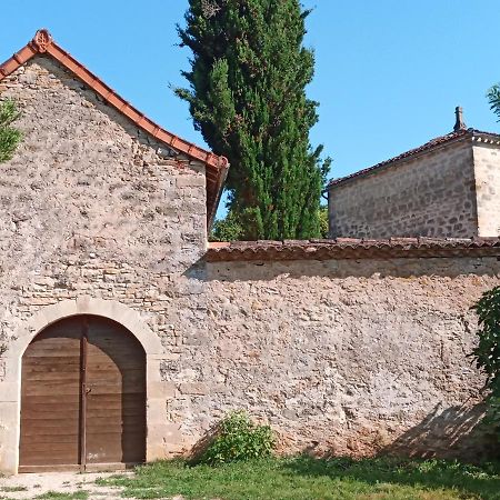 Bed and Breakfast Les Granges De L Abbaye Ginals Экстерьер фото